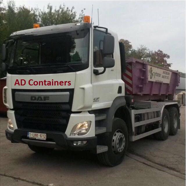 ad containers